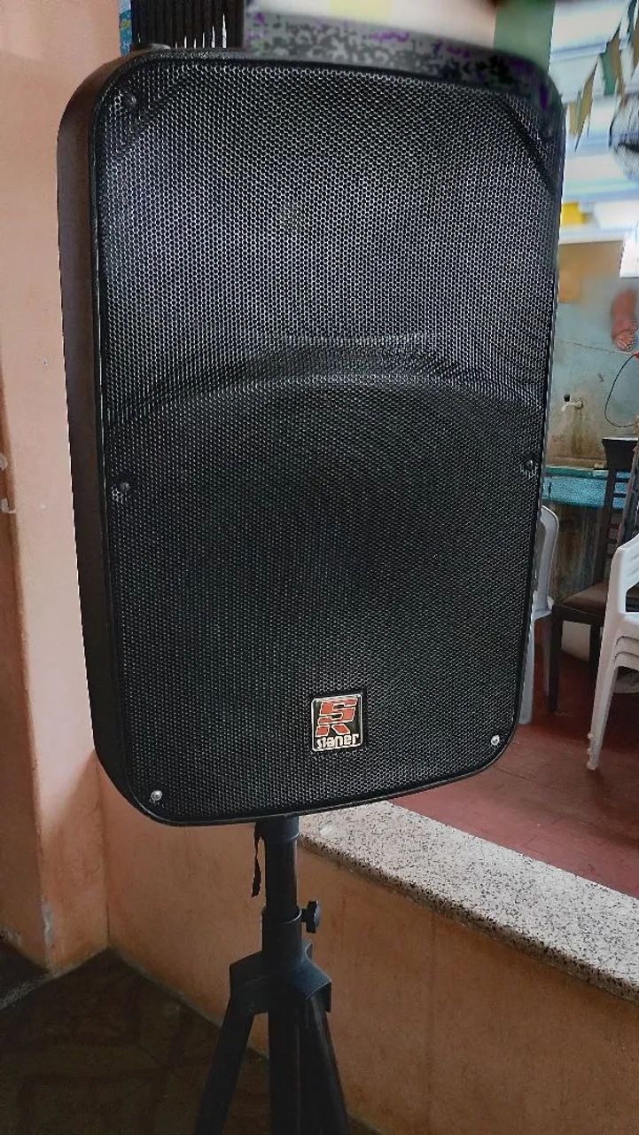 Caixa de som STANER 300 w - Foto 2