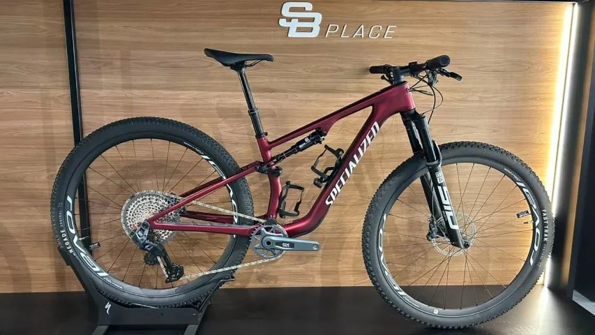 Specialized Epic 8 Expert