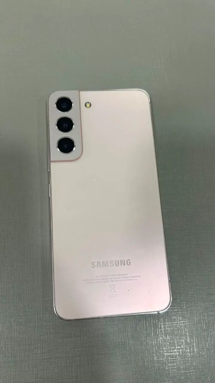 Galaxy S22 128gb Rose