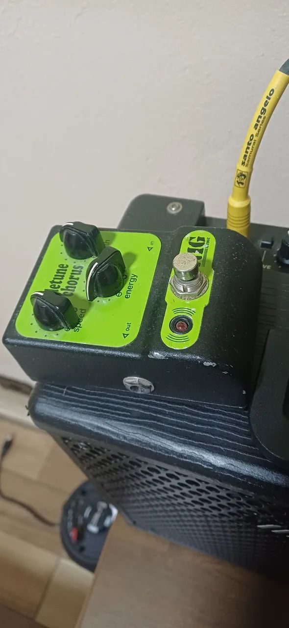 Pedal chorus nig
