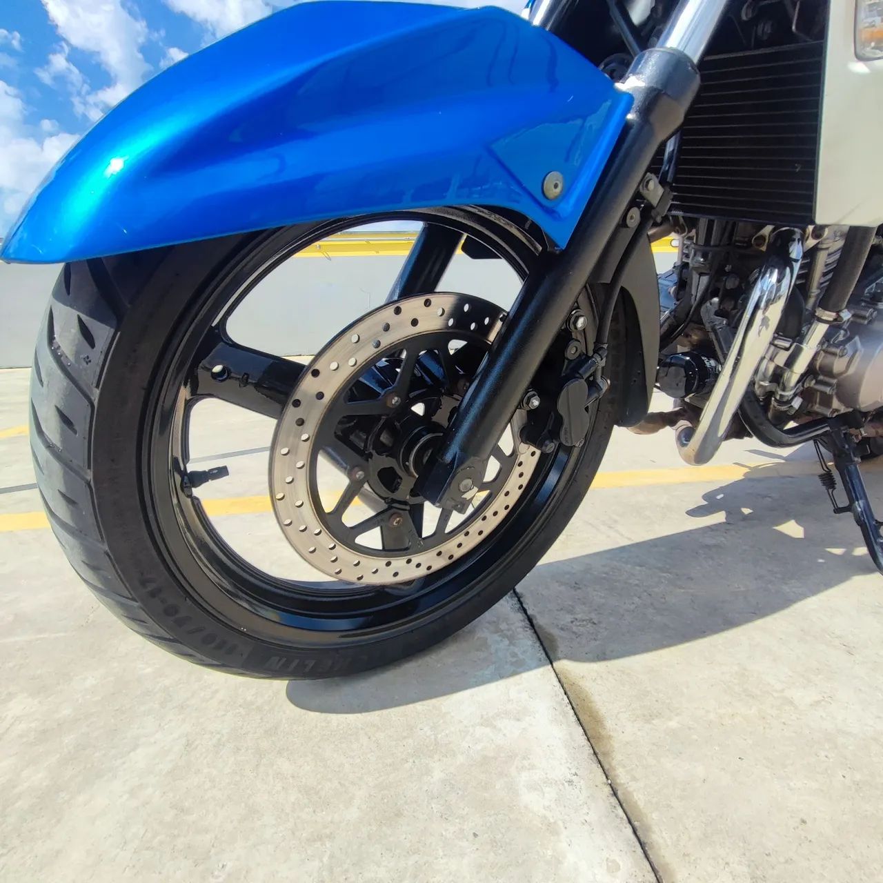 SUZUKI INAZUMA 2015 - Foto 5