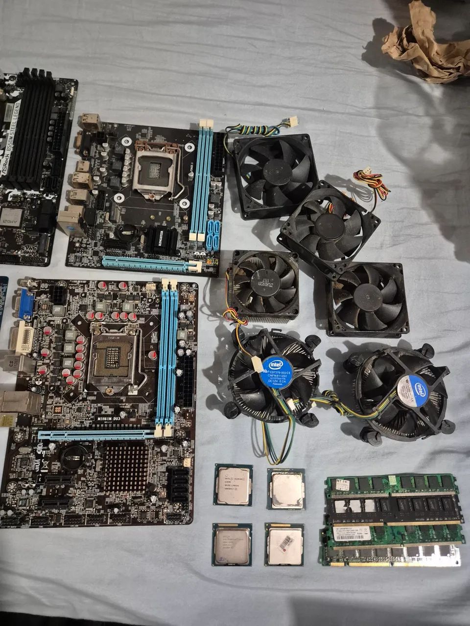 Lote de informática (para tecnicos) - Foto 3