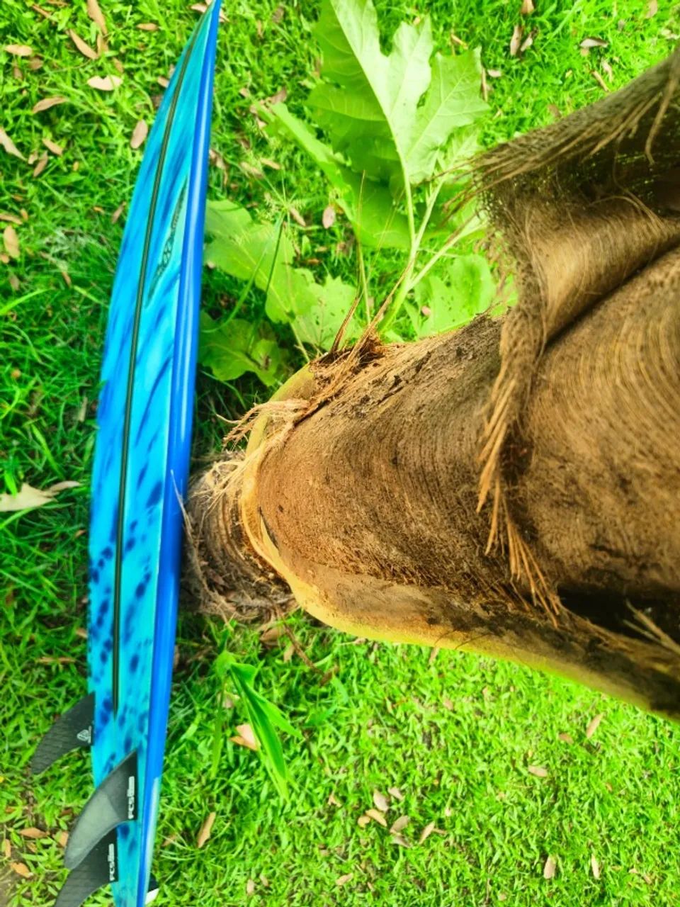 Prancha de Surf E.Cortez SurfBoards 5?11 / 31L - Ótima oportunidade - Foto 5