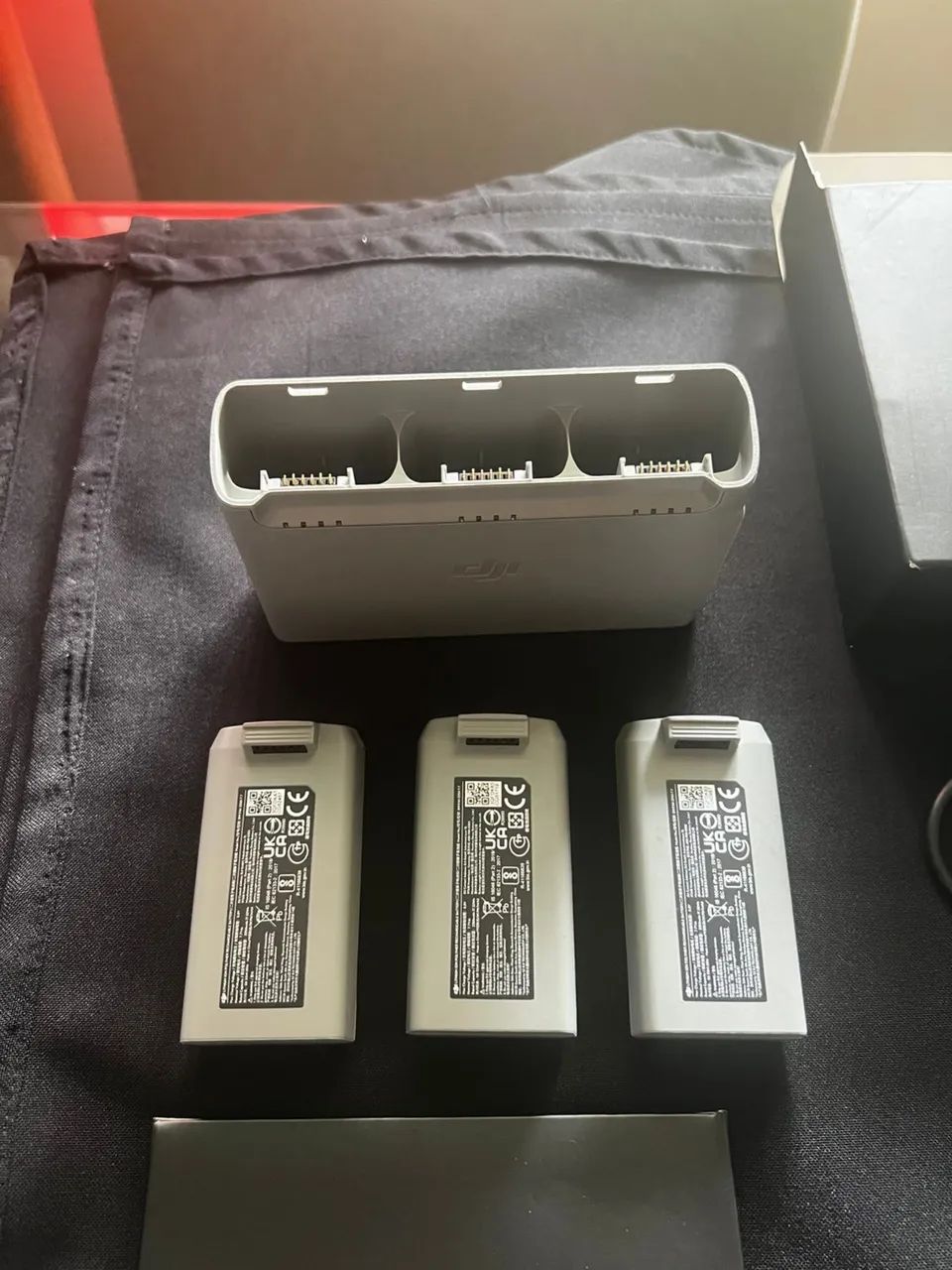 Drone DJI Mini 2 - COMPLETO - NOVO  - Foto 5