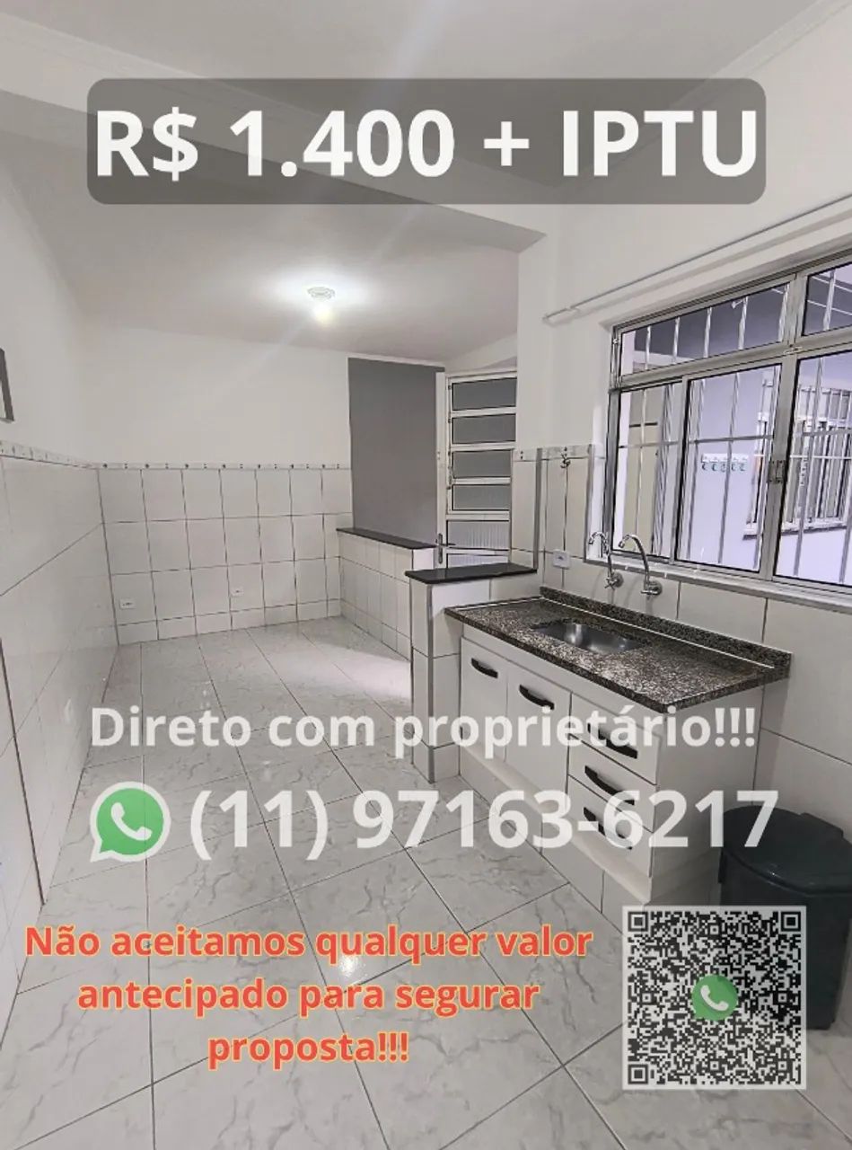Casa no Pq. São Lucas