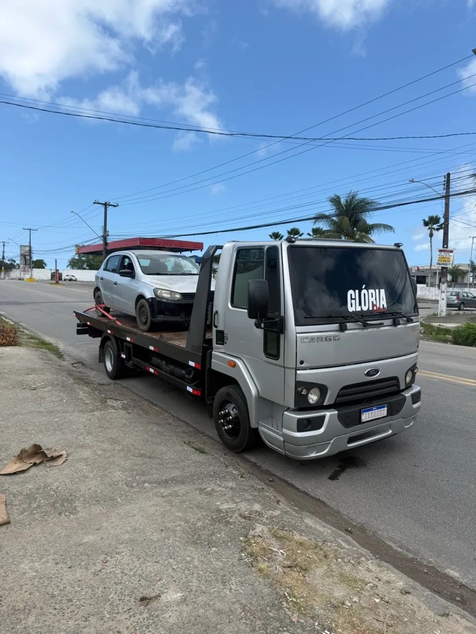 Ford Cargo 8160 Guincho - Foto 5