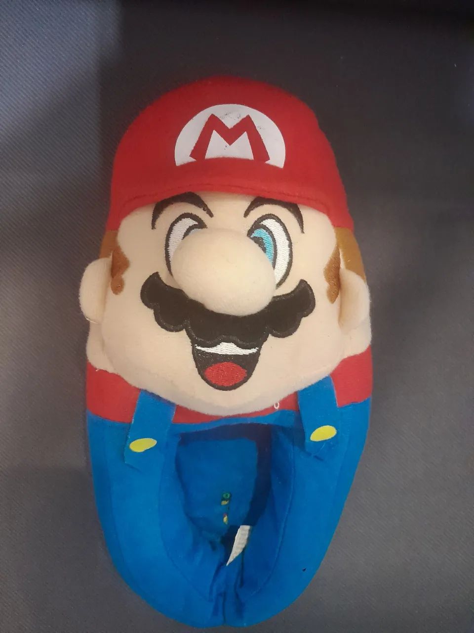 Pantufa do Mário e luigi - Foto 4