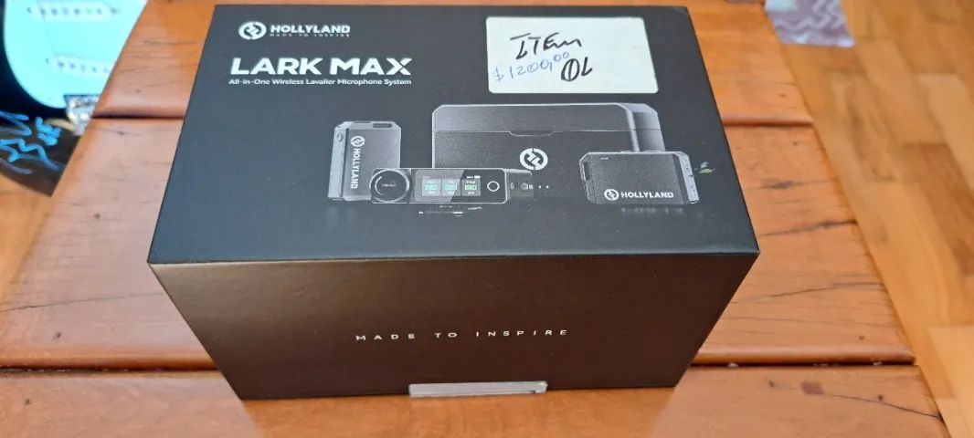 Hollyland Lark Max Duo Nunca usado - Foto 2