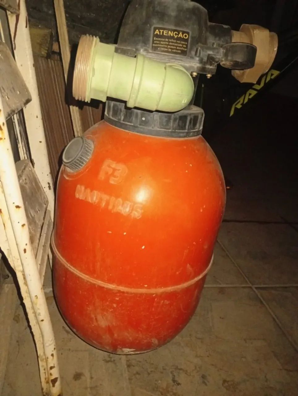 Filtro para piscina - Foto 4