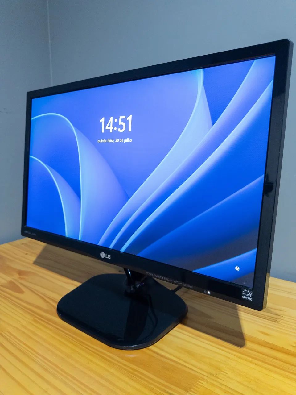 Monitor LG 23 Full HD IPS - Foto 3