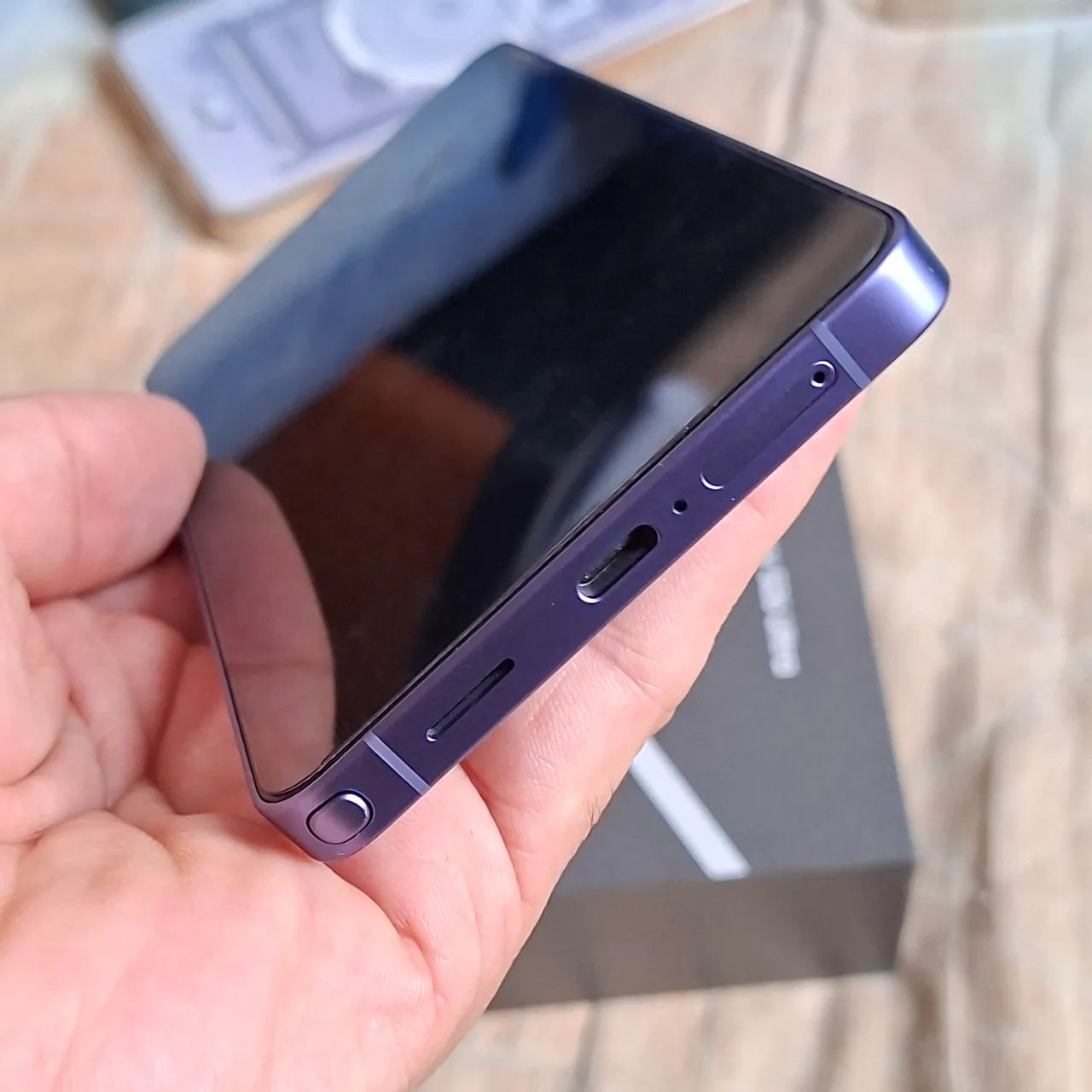 GALAXY S26 ULTRA 512GB ROXO - Foto 4