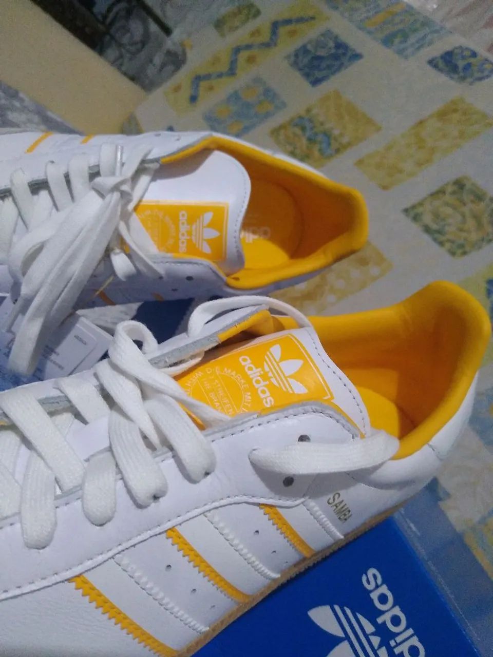 Adidas Samba OG, Tam. 41 - Foto 4