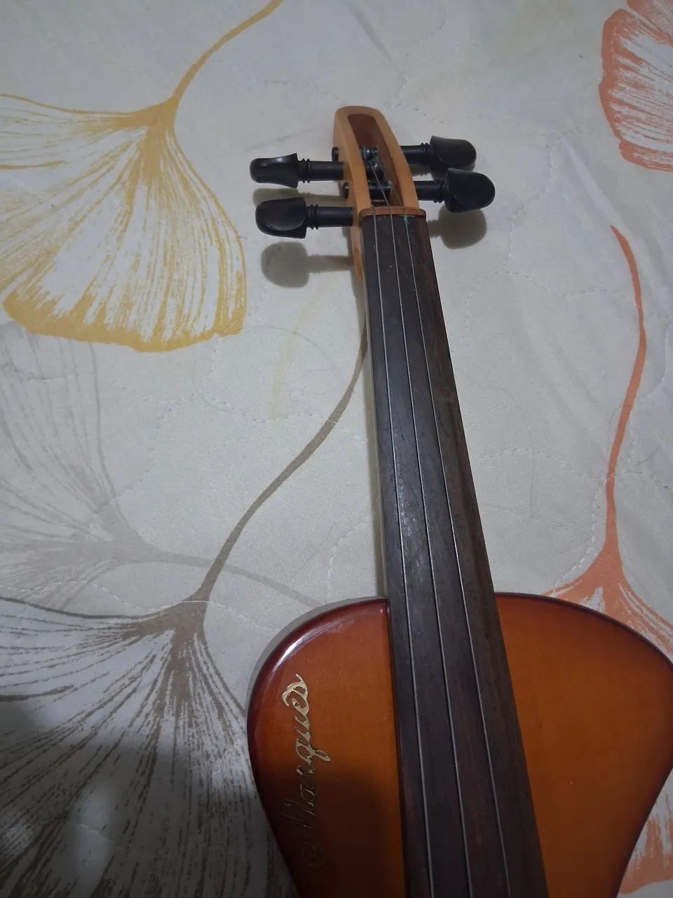 Lindo Violino Eletrico Marques  - Foto 4