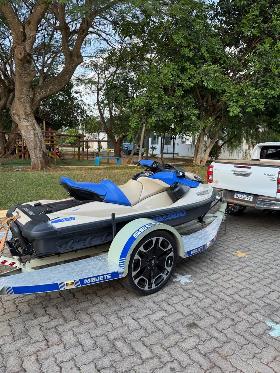 Jet Ski  170  wake 2025