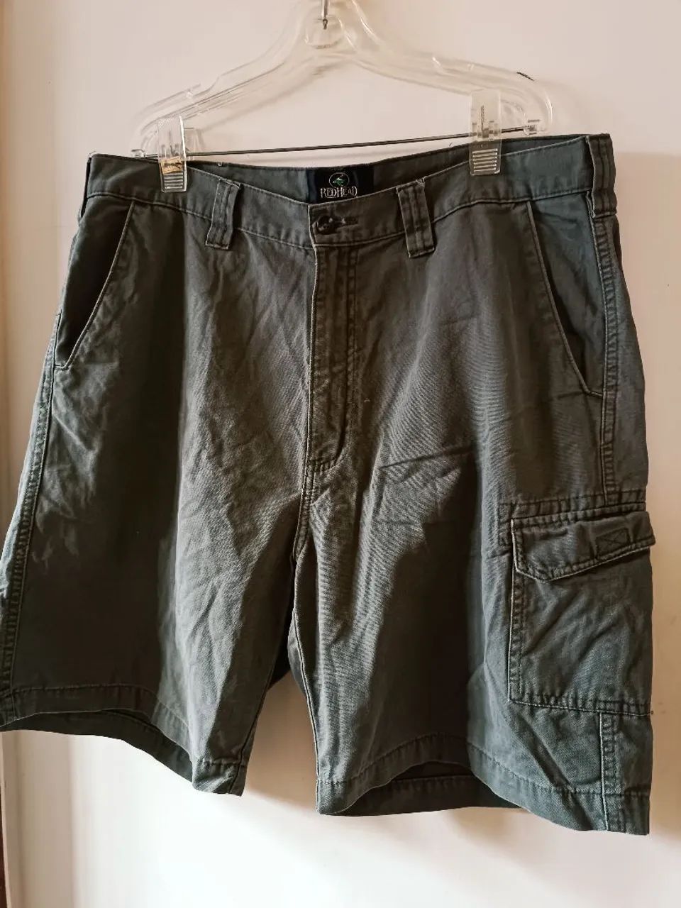 Shorts Masculino Redhead Chino Importada  - Foto 2