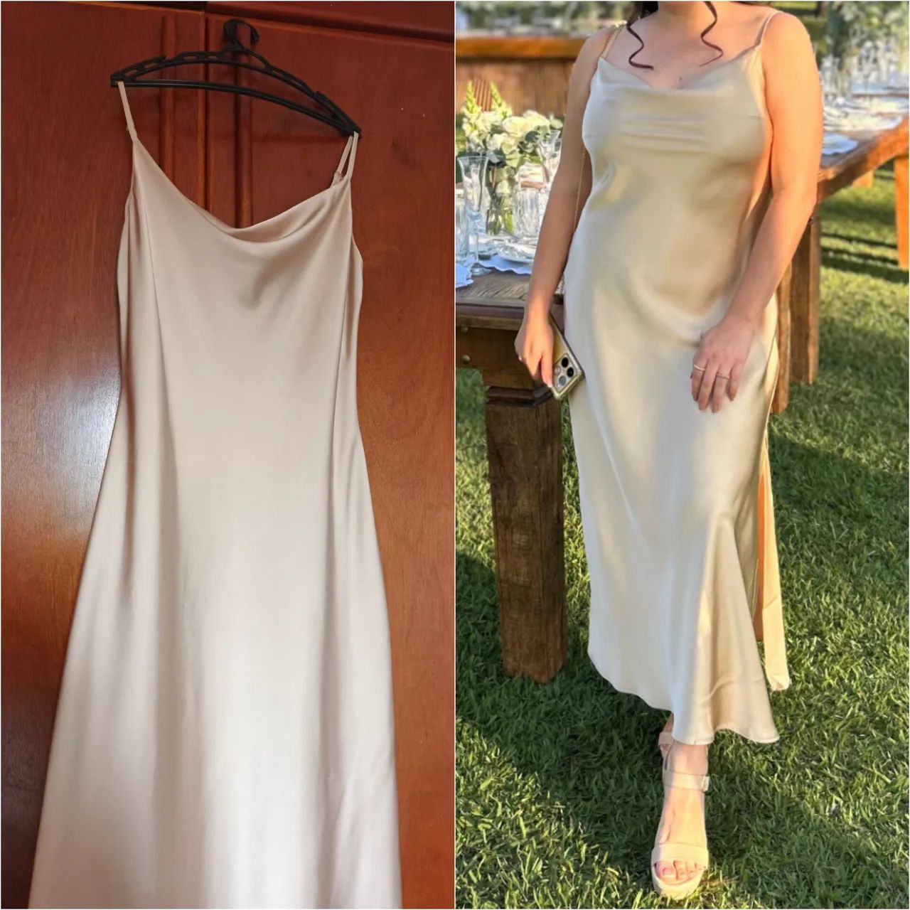 Vestido de Festa