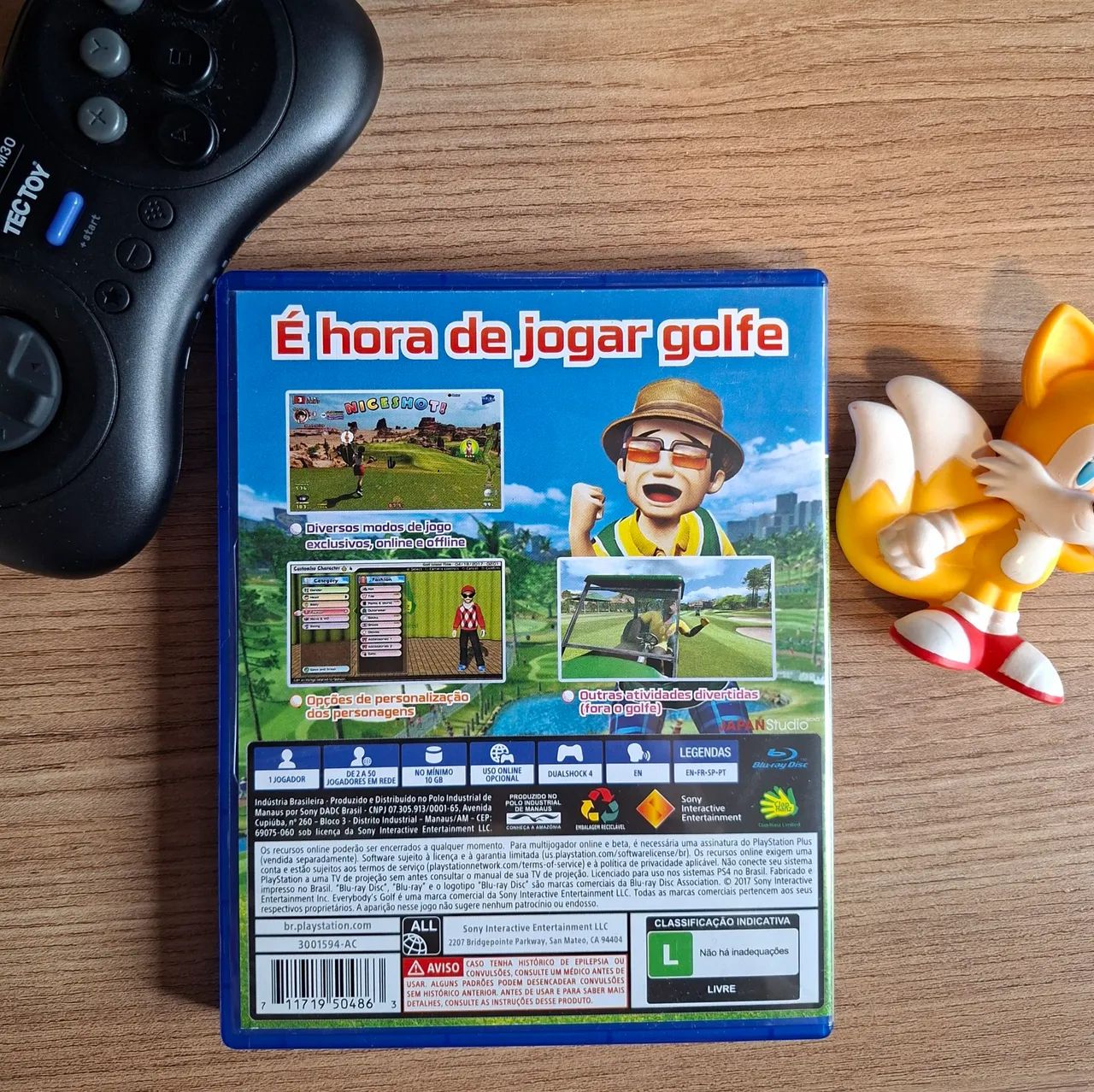 Everybody's Golf - PS4 - Foto 2