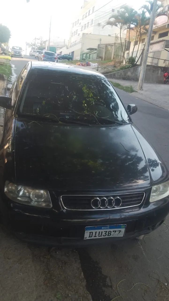 Audi A3 1.8 Turbo 3P Mec. 2004 - Foto 4