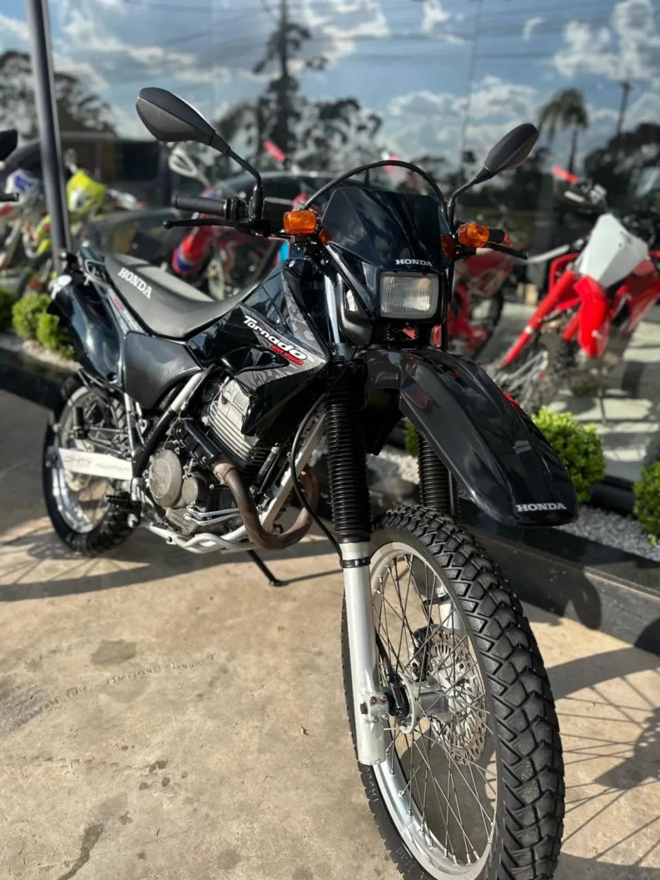 Honda XR 250 Tornado 2008 - Foto 2