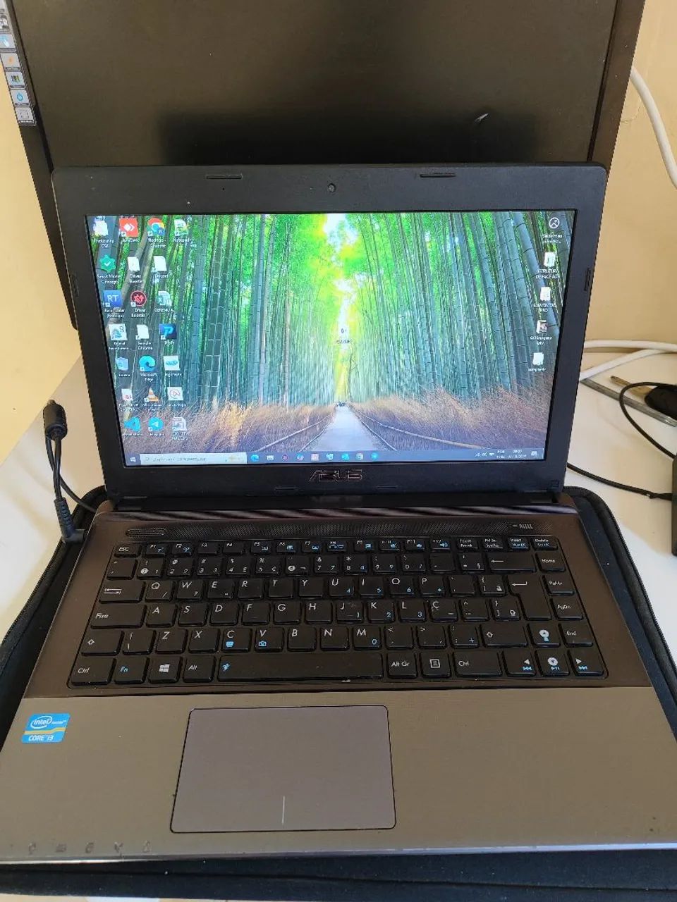 Notebook Asus i3  - Foto 4