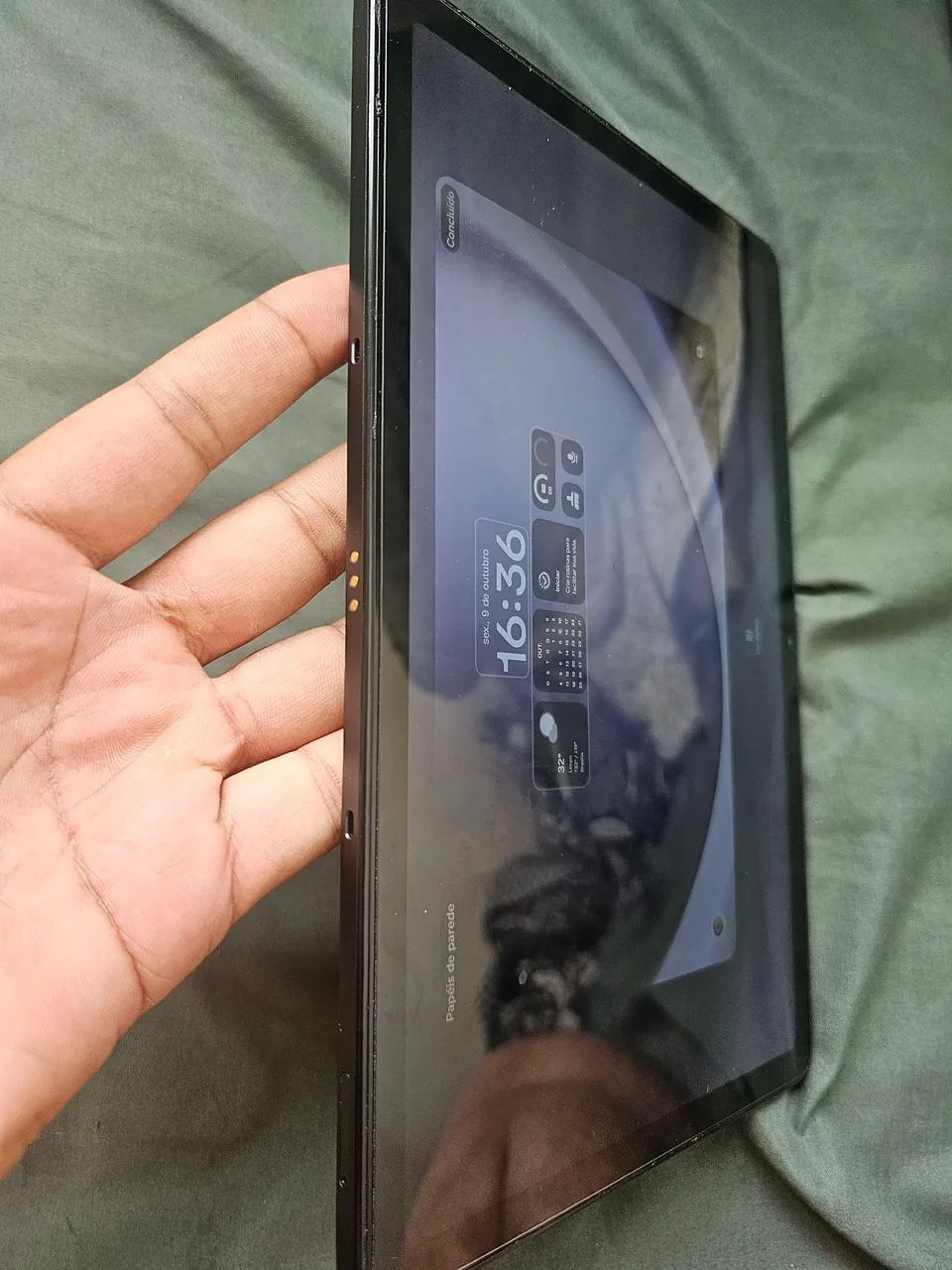 Galaxy Tab a9+ - Foto 2
