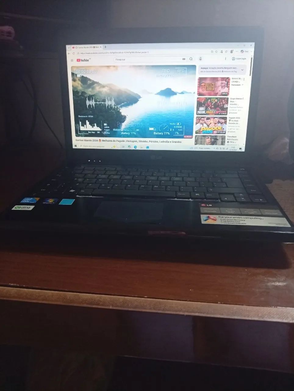 Notebook LG  - Foto 4