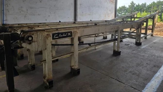 Serraria Completa à Venda - Equipamentos CLUX, Mendes e Equimor - Foto 2