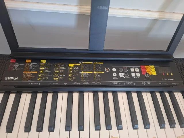 Teclado Yamaha - Foto 4