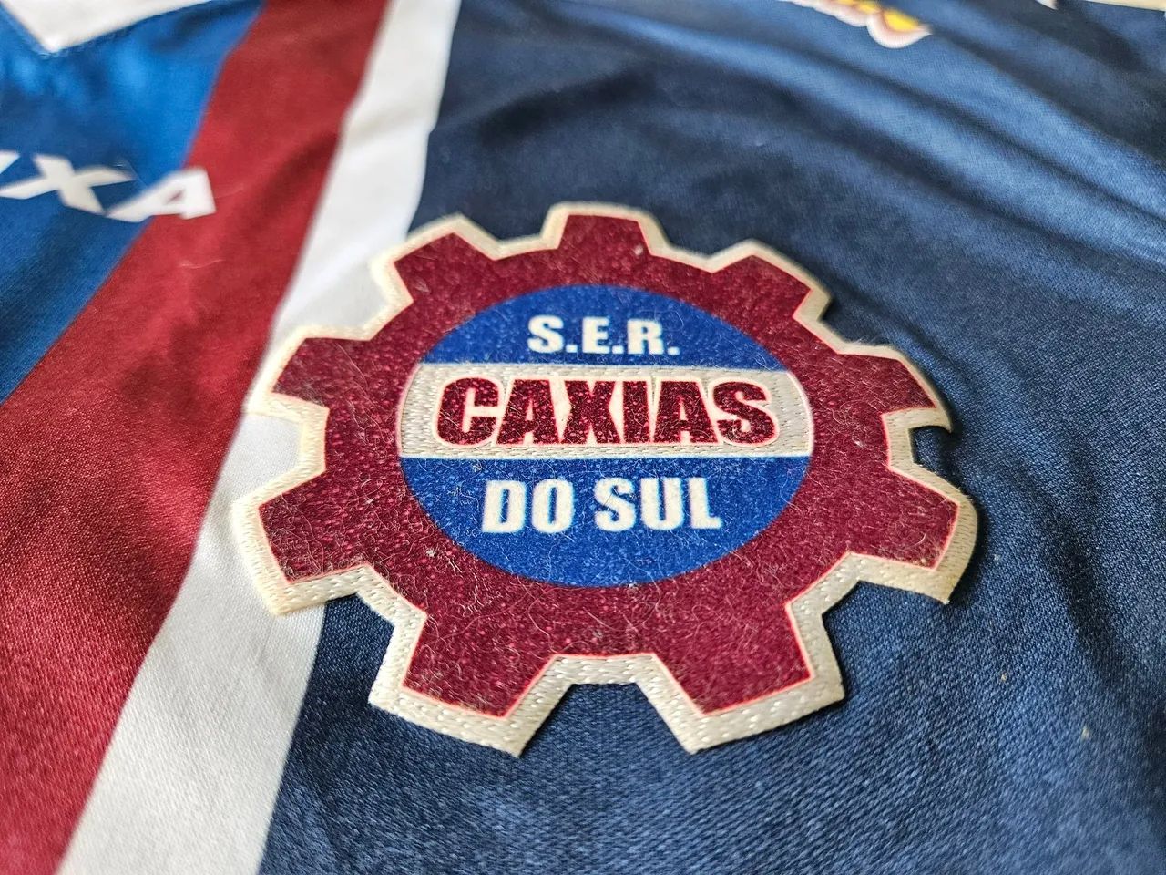 Camisa Caxias RS 2014 - Foto 4