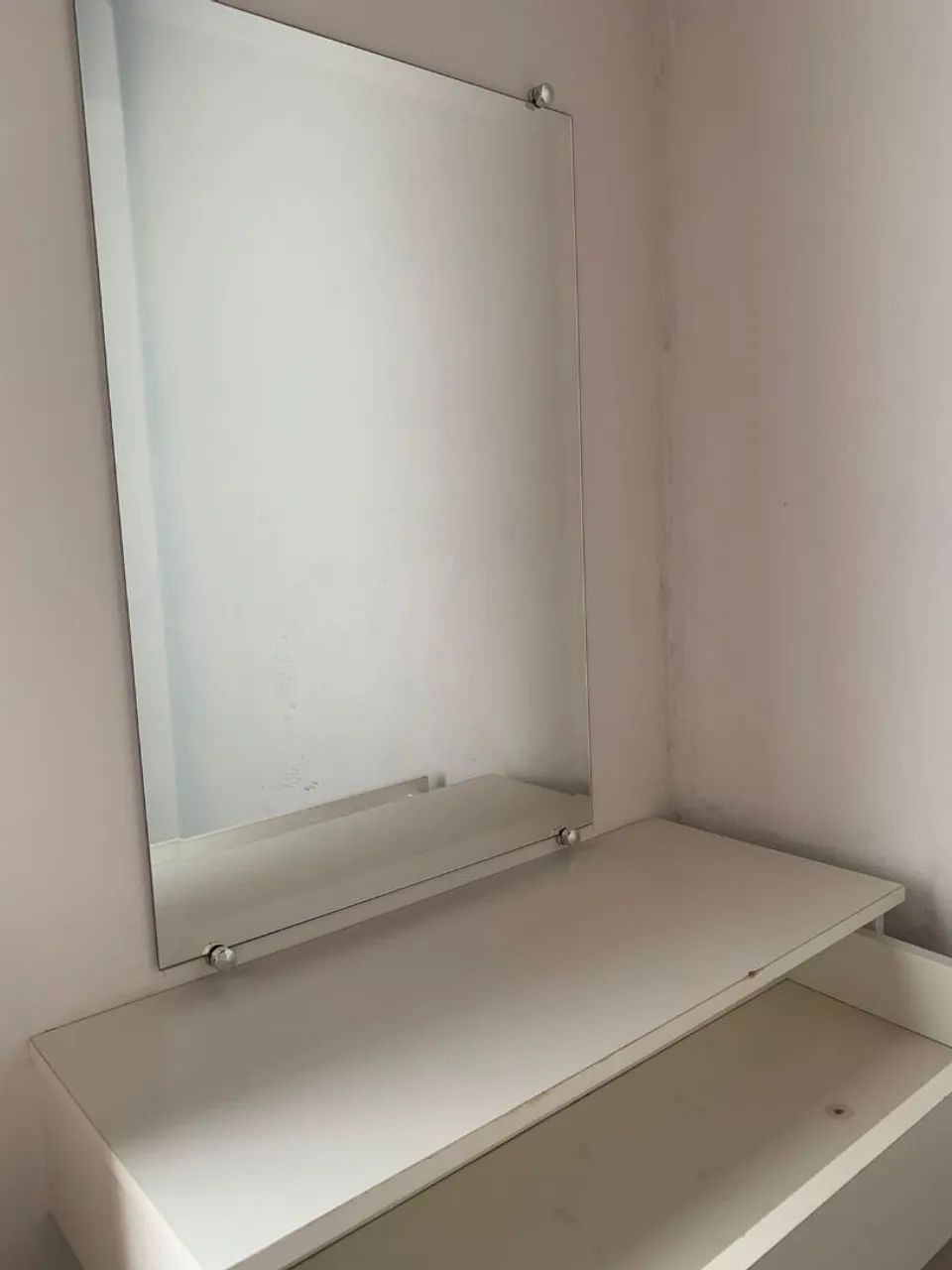 Espelho e gaveta  - Foto 2