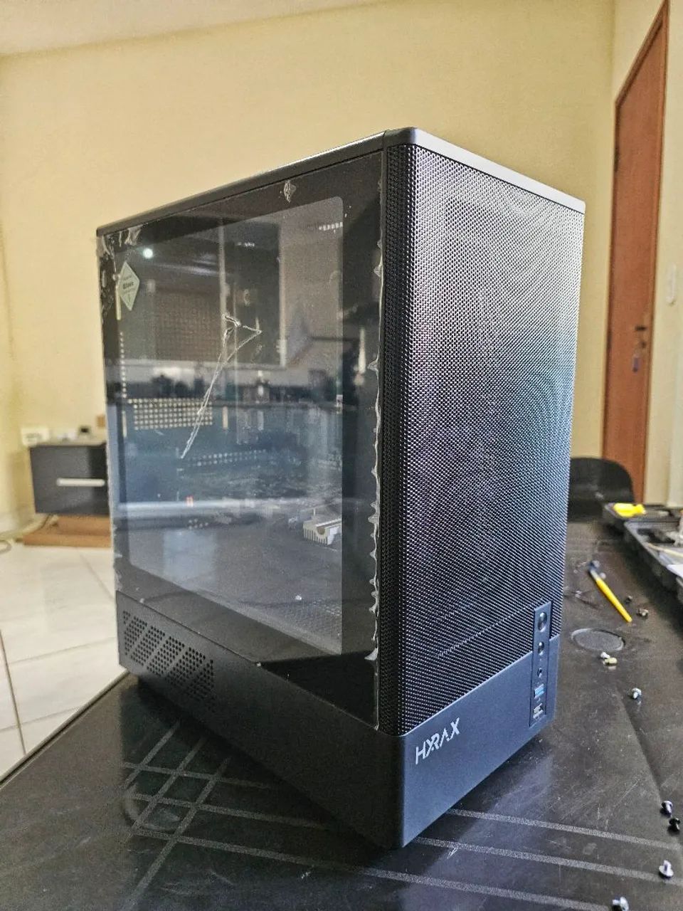 PC Gamer i5 7ª Geração + RX 5500 XT 8GB - Foto 2