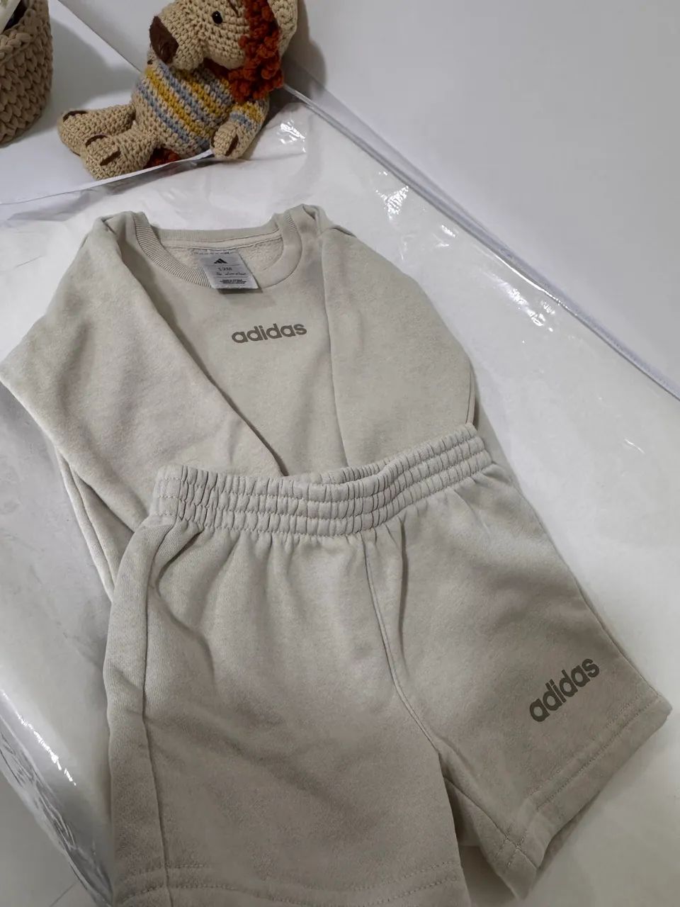 Conjunto adidas 