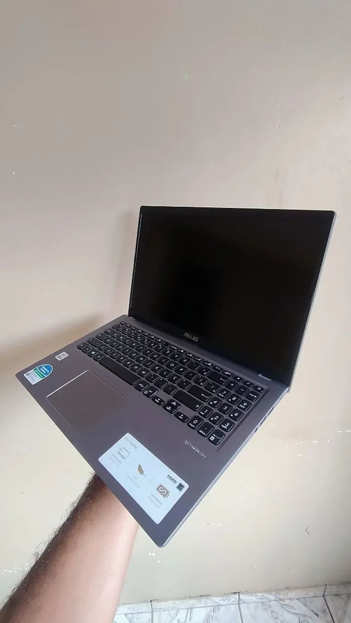 Notebook Asus vivo Book Core i5 10° geração ( aceito cartão de crédito) - Foto 3