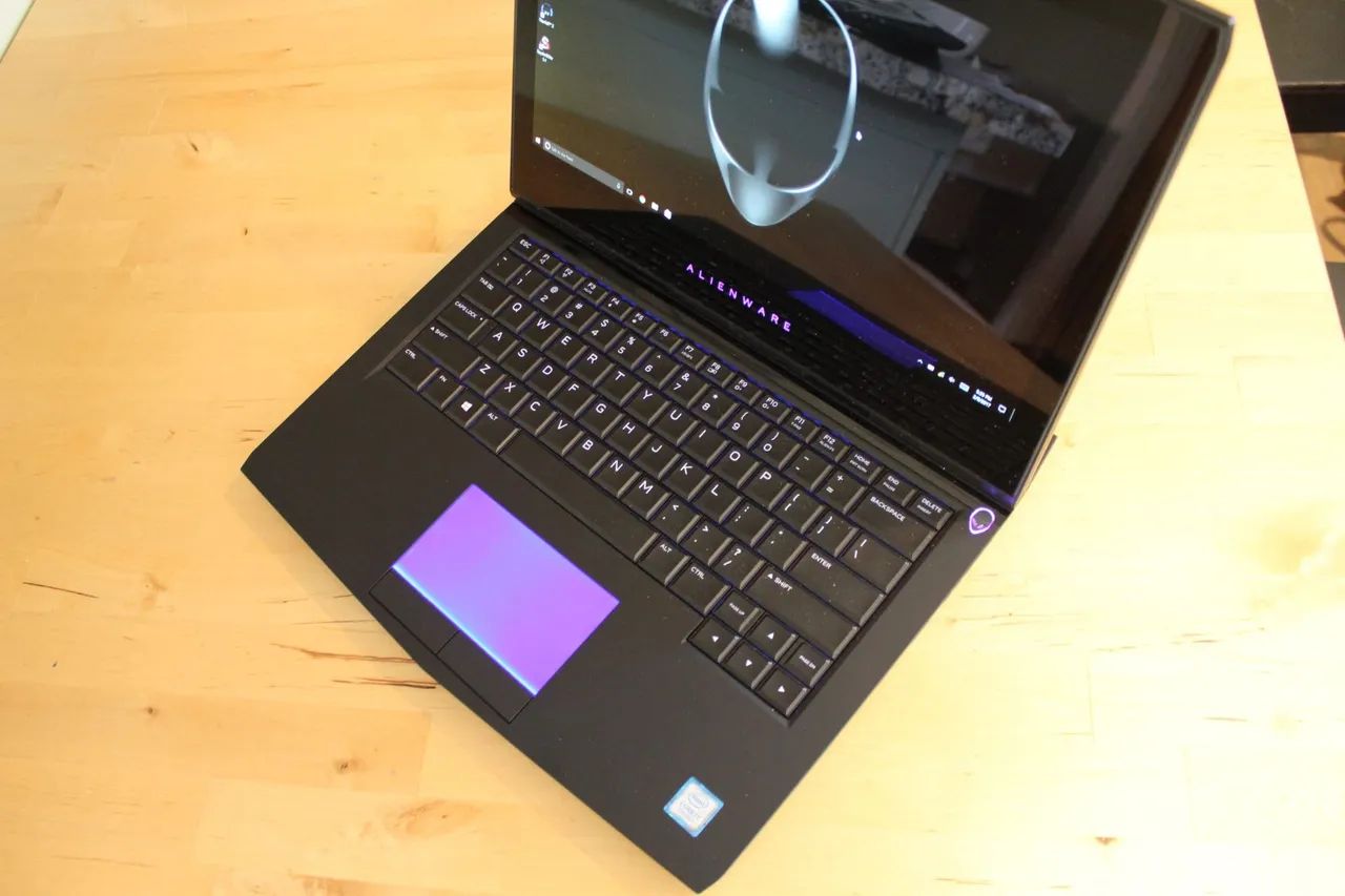 Alienware 13 R3 i7 Oled
