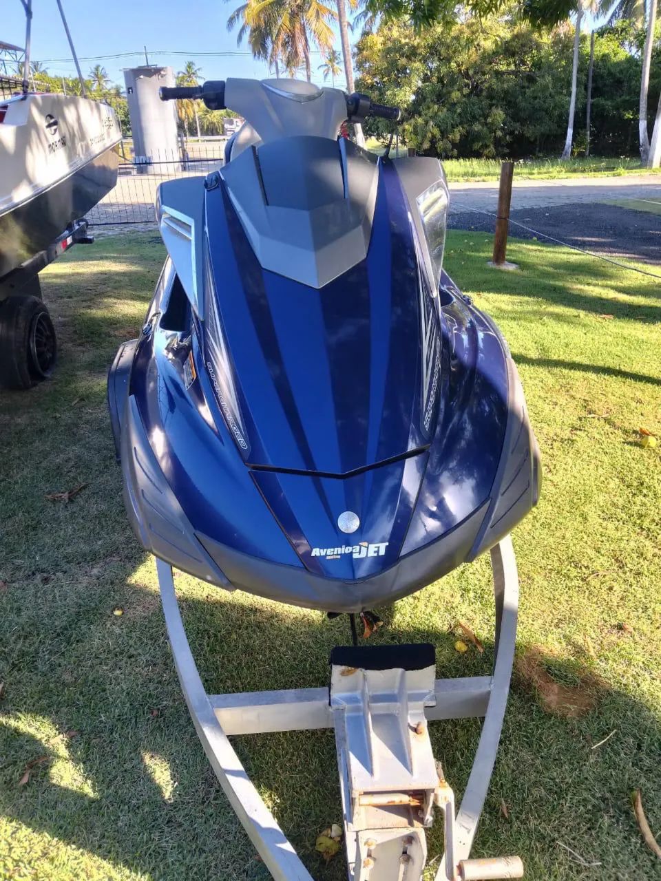 Vendo/Troco Jet Yamaha 2011 - Foto 6