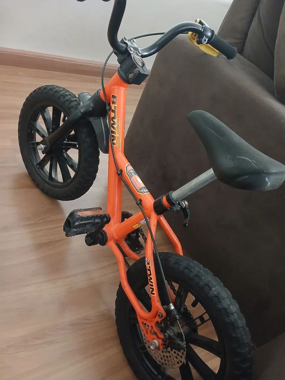 Bicicleta infantil - Foto 3
