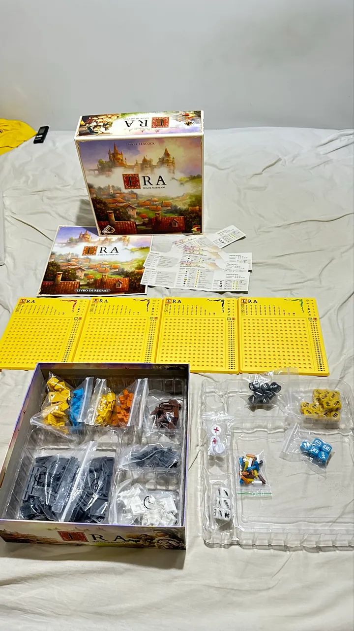 ERA Idade medieval - Foto 2
