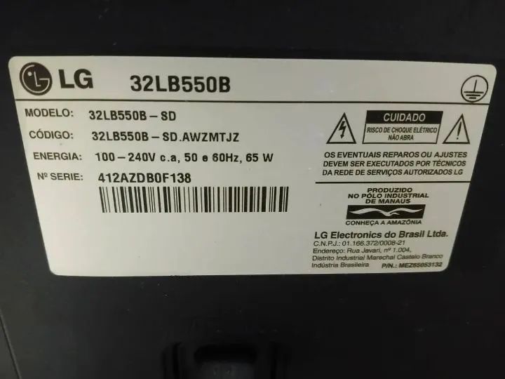 TV LG - Foto 3