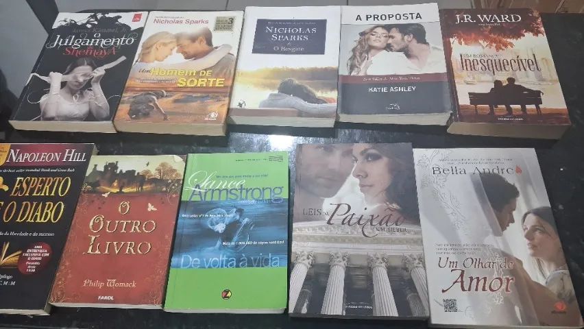 Livros - Foto 5