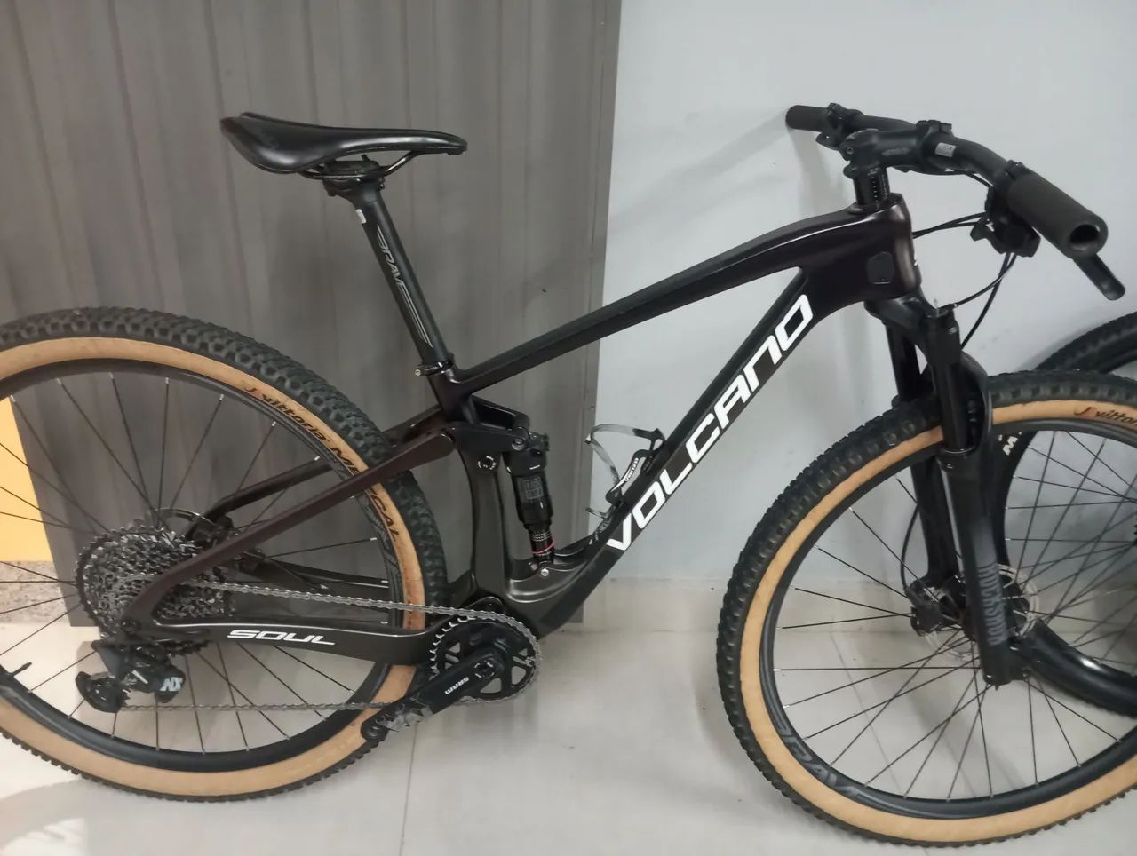 Bicicleta soul Volkano
