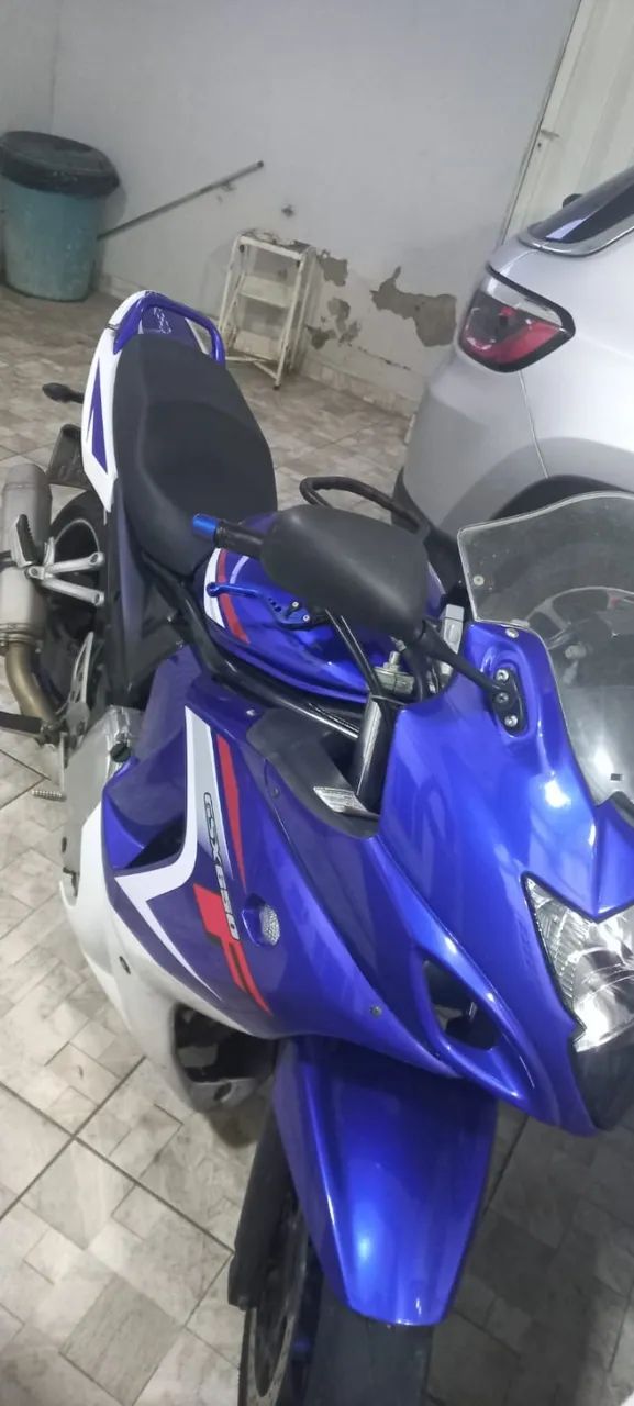 Suzuki GSX650F - 2011 - Foto 3