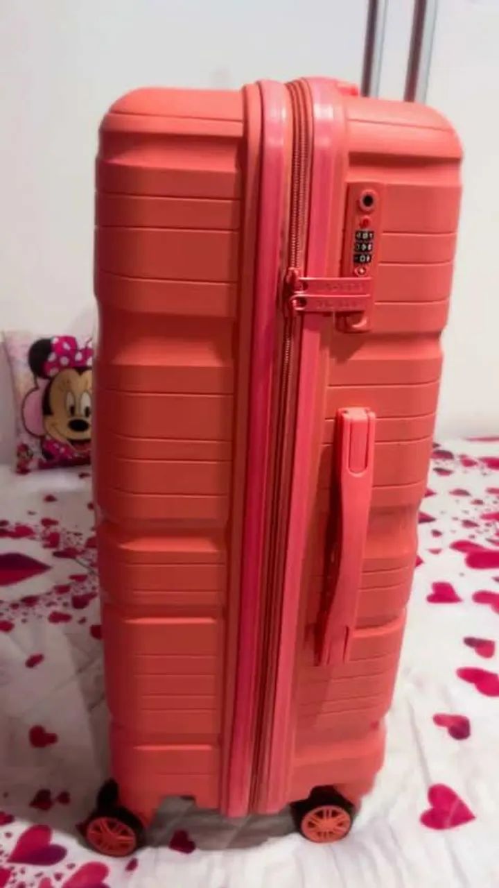 Mala pra viagem  - Foto 3