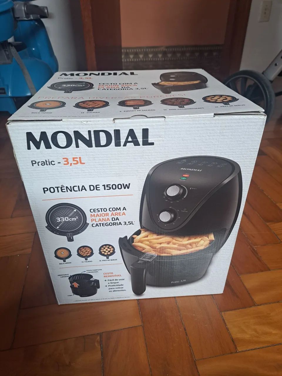 Air fryer  - Foto 3