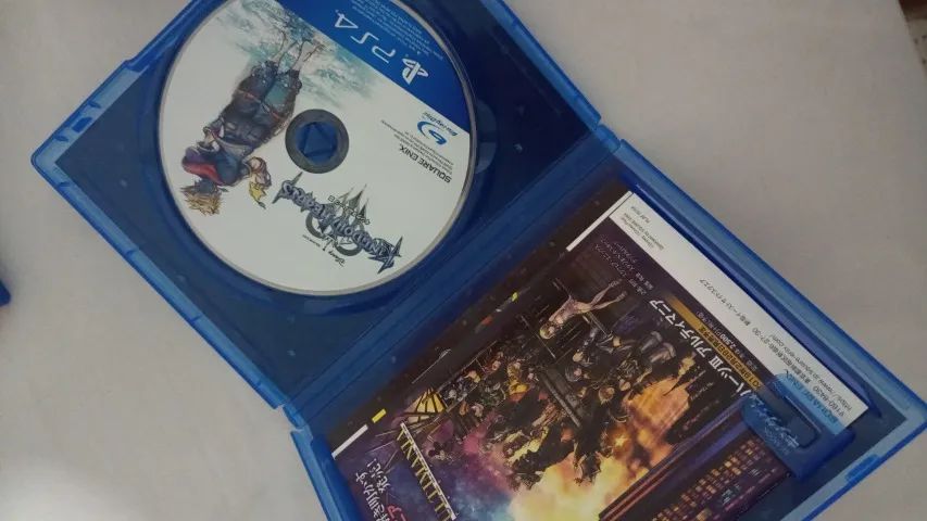 Kingdom Hearts 3 PS4 JPN Version - Foto 2