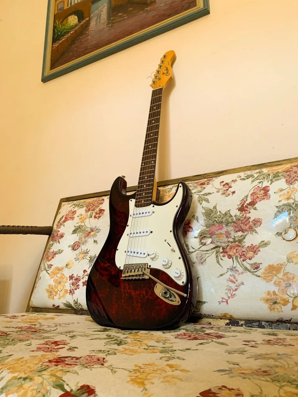 Guitarra Condor RX20S - Foto 2