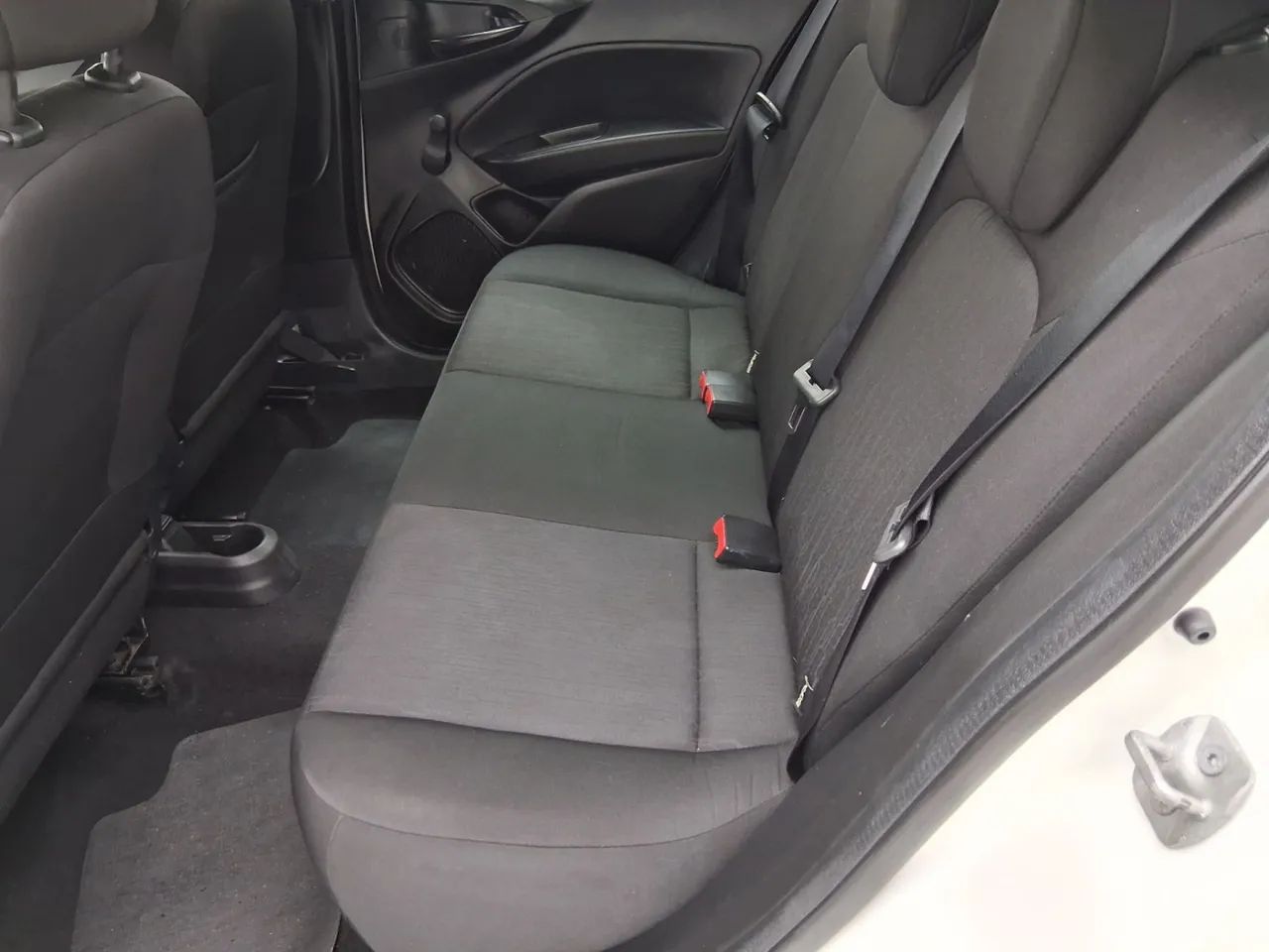 Fiat Argo Drive 1.0 Firefly, foto 17 de 18