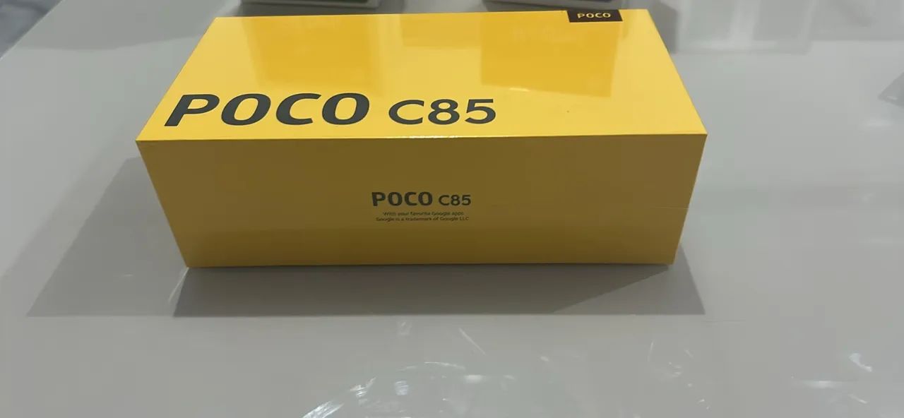 Celular POCO C85 Novo Lacrado - Foto 3