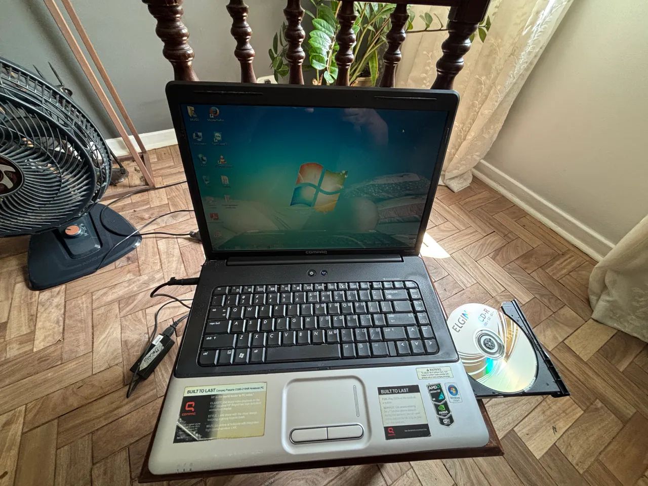Notebook HP Compaq 2008 - Notebooks - Bela Vista, São Paulo