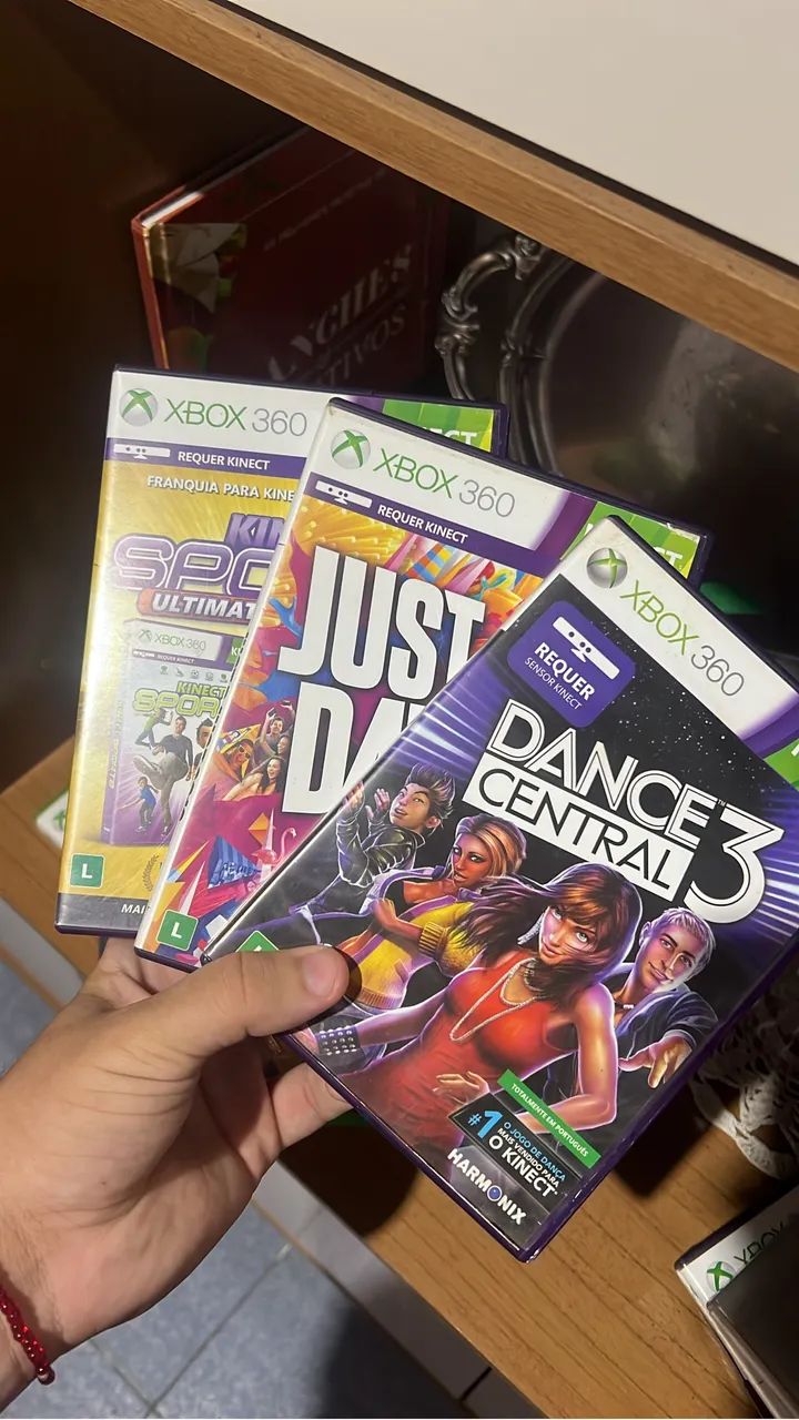 XBOX 360 JOGOS - Foto 4