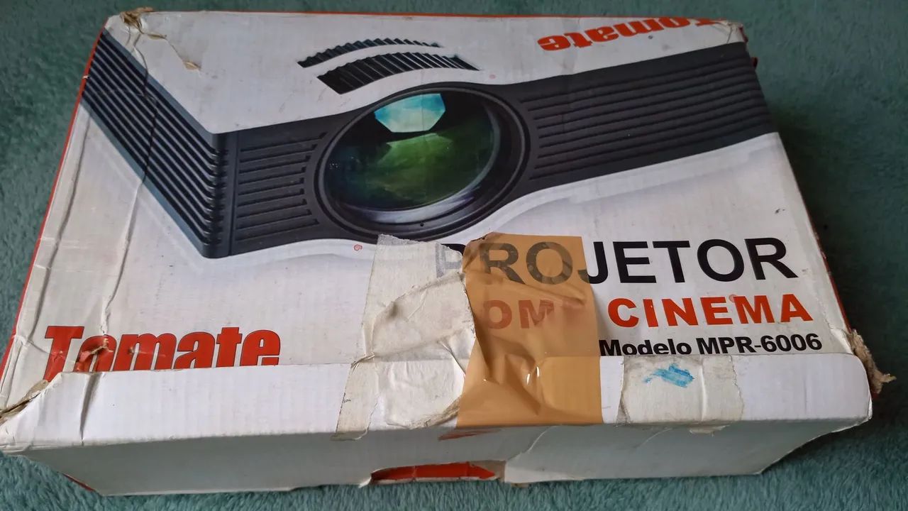 Projetor cinema  - Foto 5